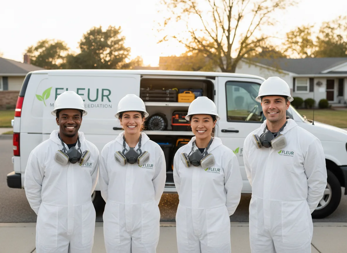 Mold Remediation company in Vergennes, IL